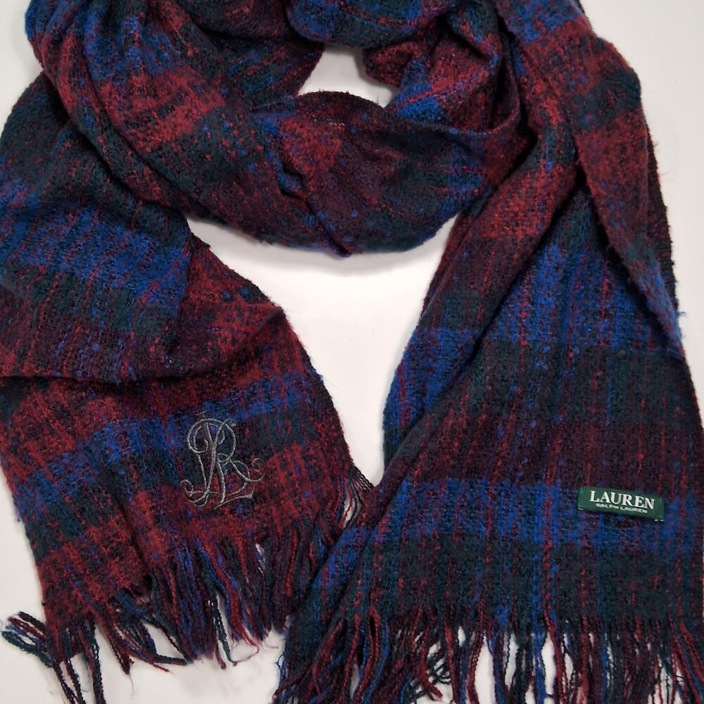 Lauren Ralph Lauren Scarve and Wrap